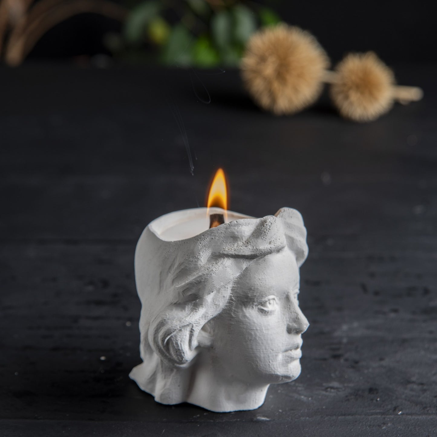 Angel Of Death Candle, Handmade Vegan Candle (waking) 4 units